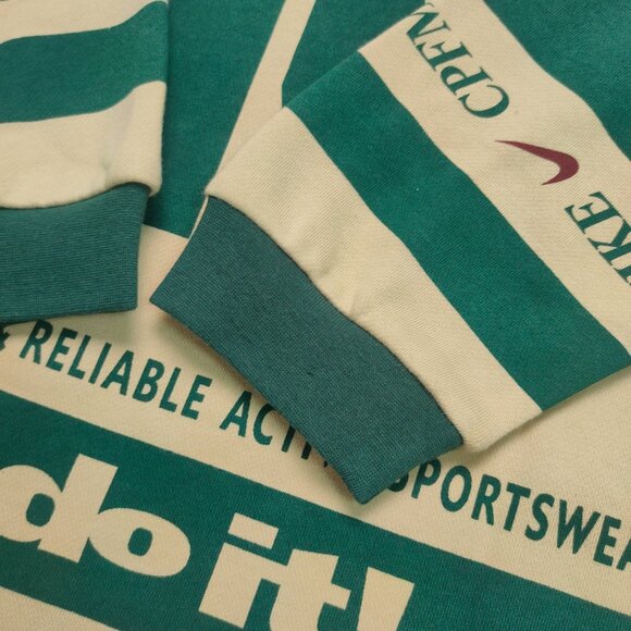 Nike Cactus Plant Flea Market Longsleeve Polo Shirt - Picture 8 of 9